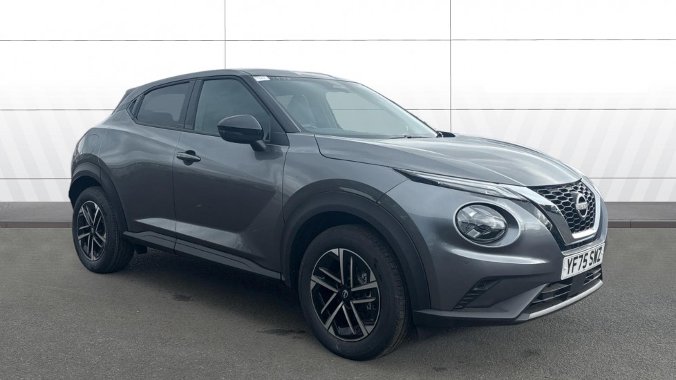 Nissan Juke 1.0 DiG-T N-Connecta 5dr Petrol Hatchback - Image 1