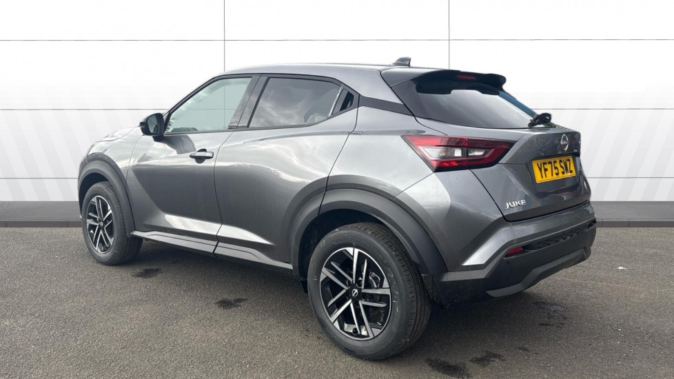 Nissan Juke 1.0 DiG-T N-Connecta 5dr Petrol Hatchback - Image 2