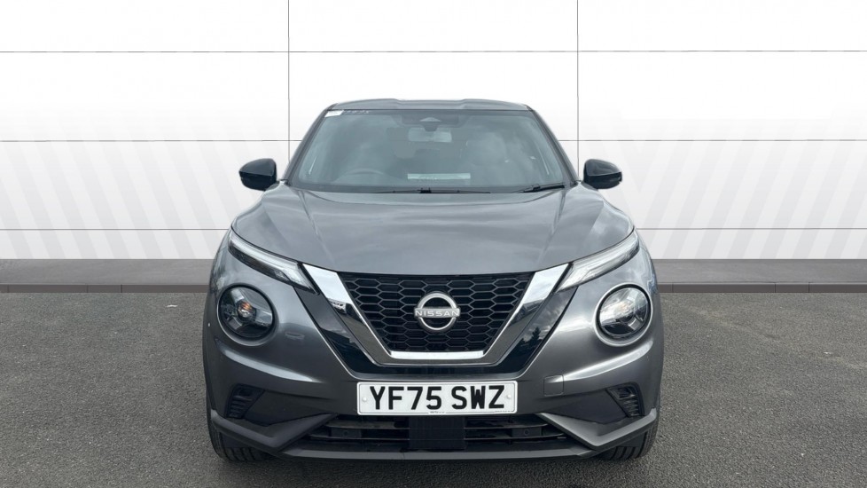 Nissan Juke 1.0 DiG-T N-Connecta 5dr Petrol Hatchback - Image 3