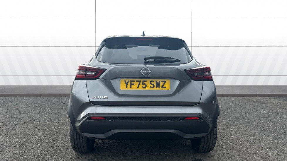 Nissan Juke 1.0 DiG-T N-Connecta 5dr Petrol Hatchback - Image 6