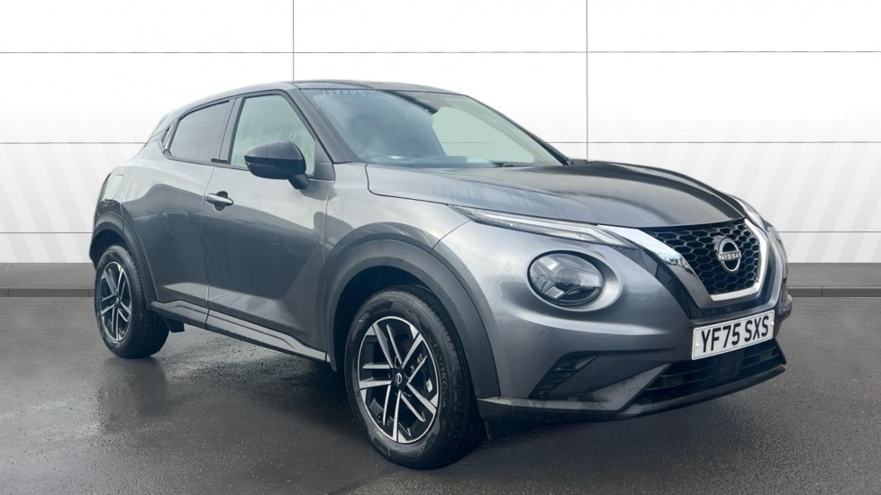 Nissan Juke 1.0 DiG-T N-Connecta 5dr Petrol Hatchback - Image 1