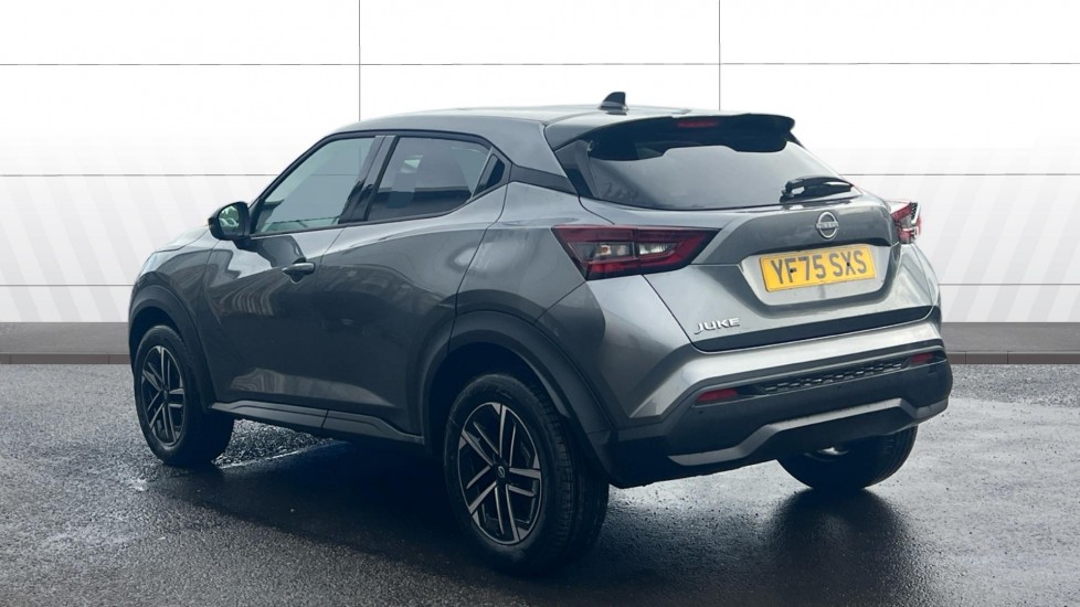 Nissan Juke 1.0 DiG-T N-Connecta 5dr Petrol Hatchback - Image 2