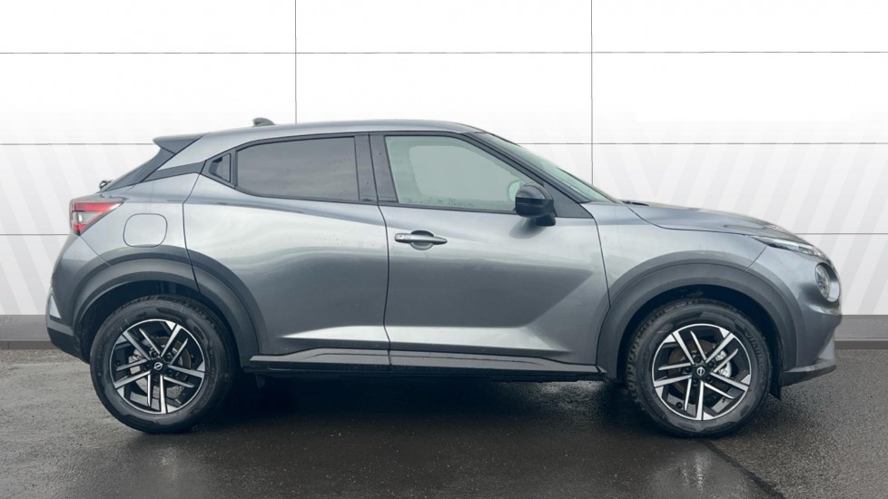 Nissan Juke 1.0 DiG-T N-Connecta 5dr Petrol Hatchback - Image 5