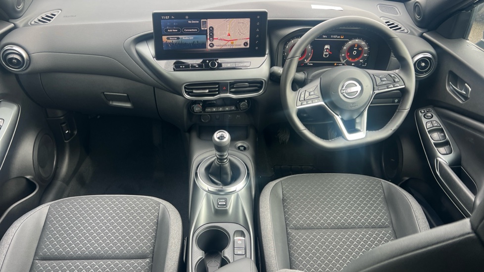 Nissan Juke 1.0 DiG-T N-Connecta 5dr Petrol Hatchback - Image 10