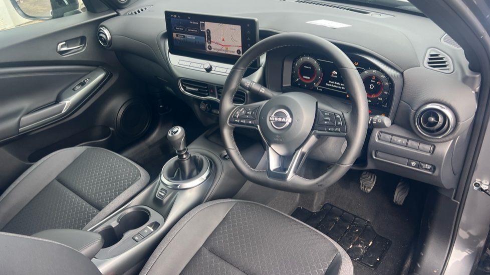 Nissan Juke 1.0 DiG-T N-Connecta 5dr Petrol Hatchback - Image 11