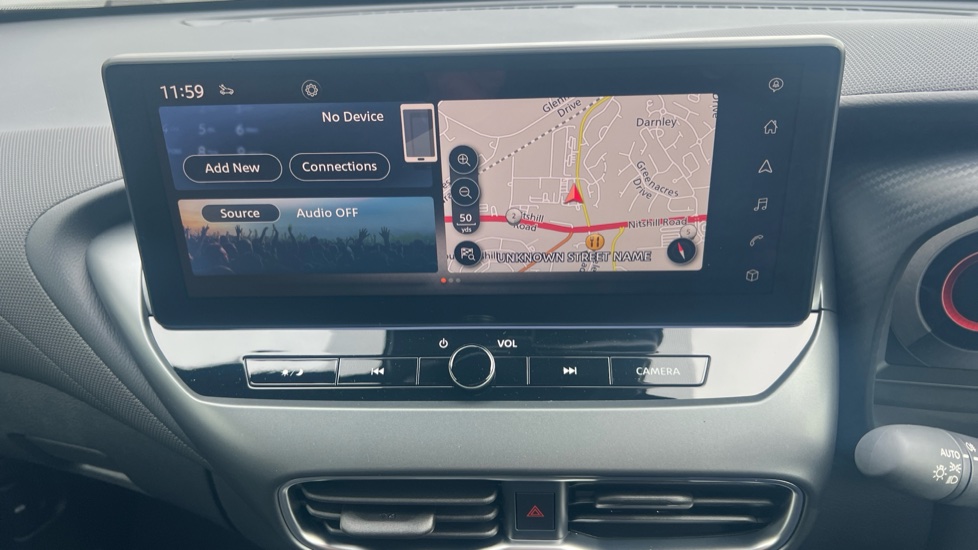 Nissan Juke 1.0 DiG-T N-Connecta 5dr Petrol Hatchback - Image 12