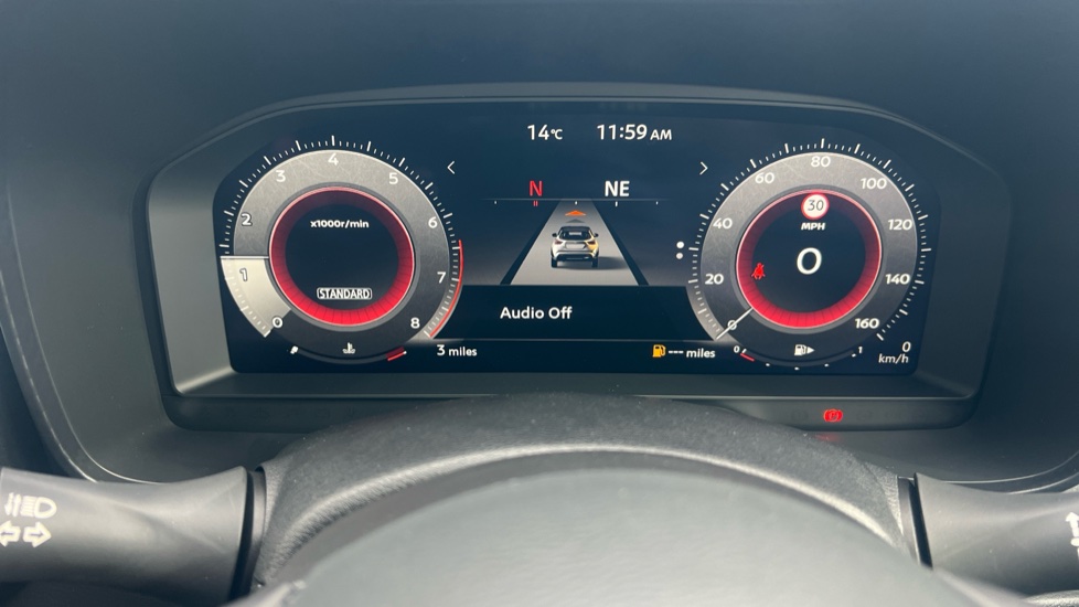 Nissan Juke 1.0 DiG-T N-Connecta 5dr Petrol Hatchback - Image 18