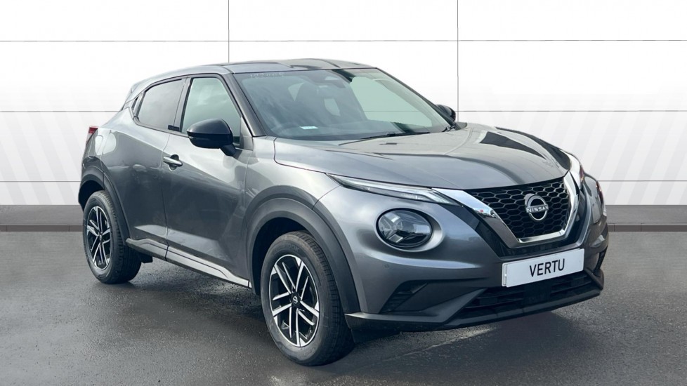 Nissan Juke 1.0 DiG-T N-Connecta 5dr Petrol Hatchback - Image 1