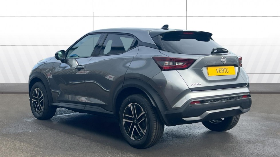 Nissan Juke 1.0 DiG-T N-Connecta 5dr Petrol Hatchback - Image 2