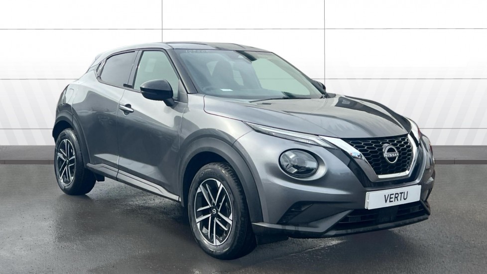 Nissan Juke 1.0 DiG-T N-Connecta 5dr Petrol Hatchback - Image 1