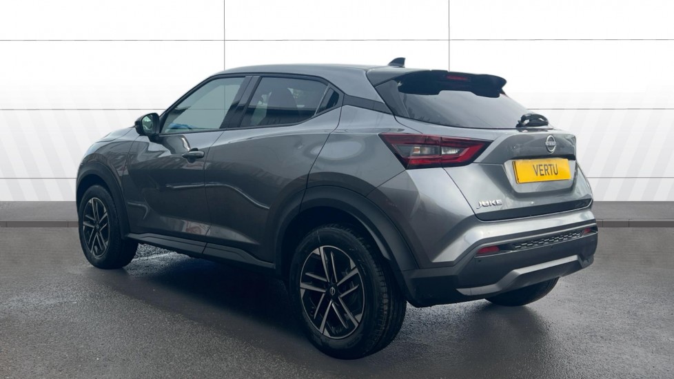 Nissan Juke 1.0 DiG-T N-Connecta 5dr Petrol Hatchback - Image 2