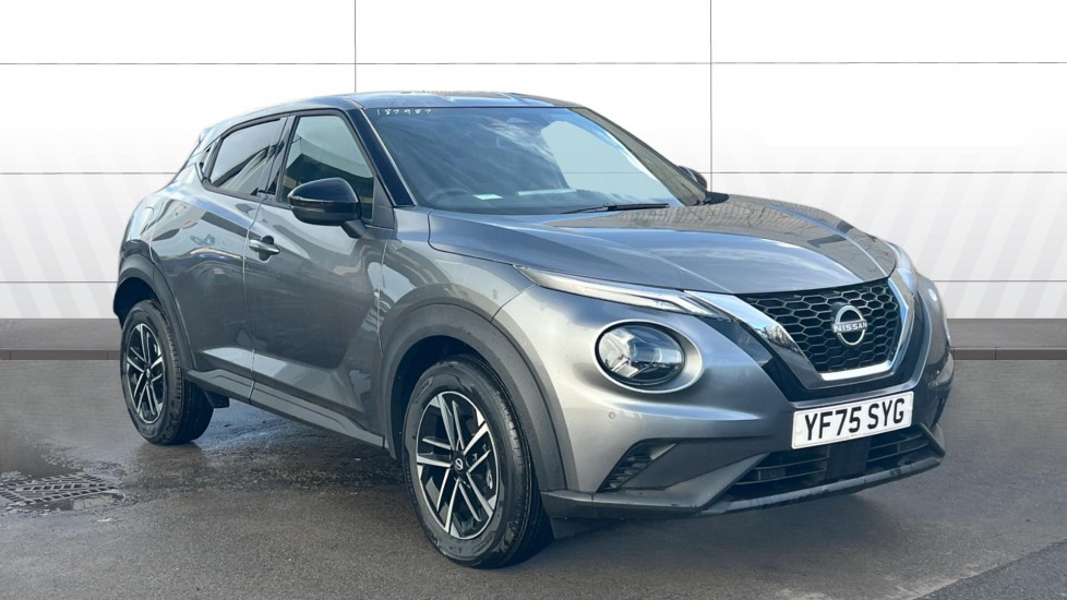 Nissan Juke 1.0 DiG-T N-Connecta 5dr Petrol Hatchback - Image 1