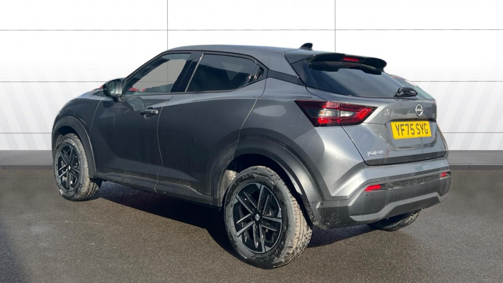 Nissan Juke 1.0 DiG-T N-Connecta 5dr Petrol Hatchback - Image 2