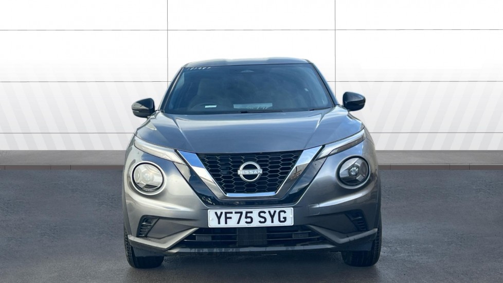 Nissan Juke 1.0 DiG-T N-Connecta 5dr Petrol Hatchback - Image 3