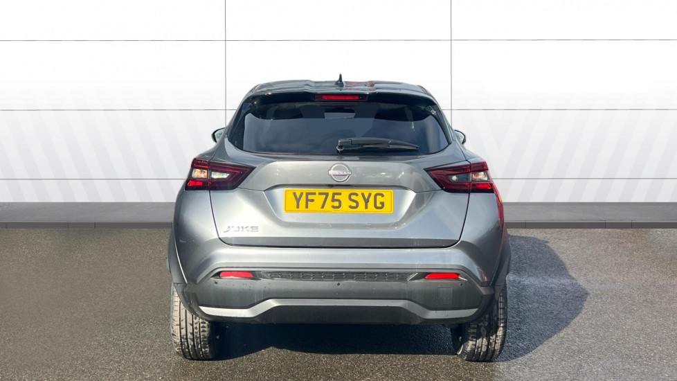 Nissan Juke 1.0 DiG-T N-Connecta 5dr Petrol Hatchback - Image 6