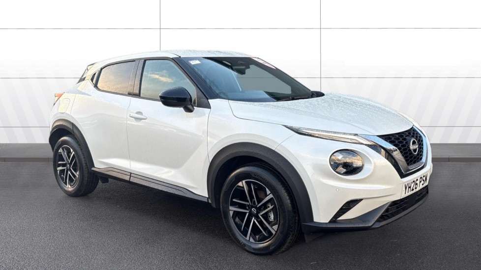 2026 Nissan Juke