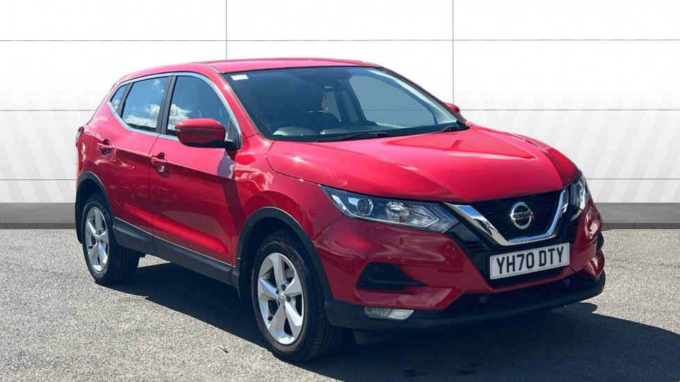 Nissan Qashqai 1.3 DiG-T Acenta Premium 5dr Petrol Hatchback - Image 1