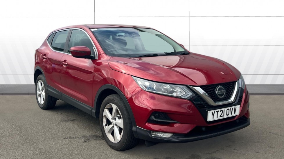 Nissan Qashqai 1.3 DiG-T 160 [157] Acenta Premium 5dr DCT Petrol Hatchback - Image 1