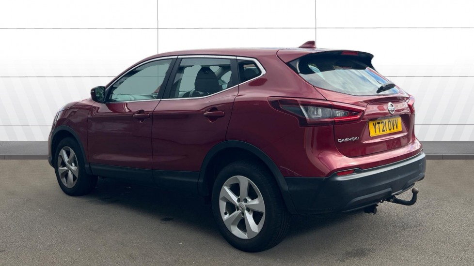 Nissan Qashqai 1.3 DiG-T 160 [157] Acenta Premium 5dr DCT Petrol Hatchback - Image 2