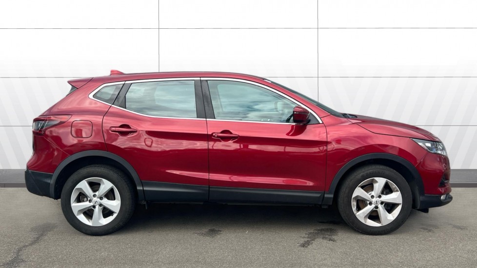 Nissan Qashqai 1.3 DiG-T 160 [157] Acenta Premium 5dr DCT Petrol Hatchback - Image 5