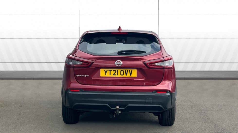 Nissan Qashqai 1.3 DiG-T 160 [157] Acenta Premium 5dr DCT Petrol Hatchback - Image 6