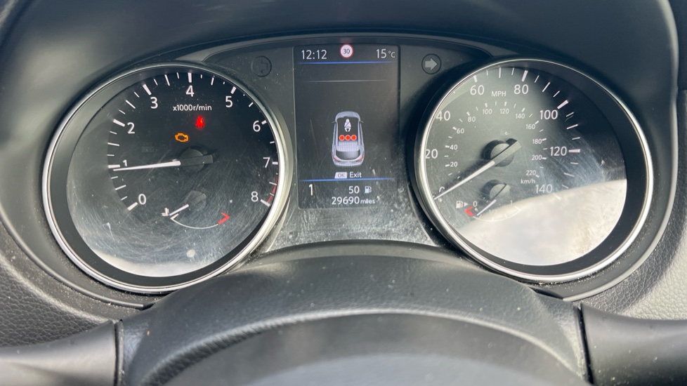 Nissan Qashqai 1.3 DiG-T 160 [157] Acenta Premium 5dr DCT Petrol Hatchback - Image 18