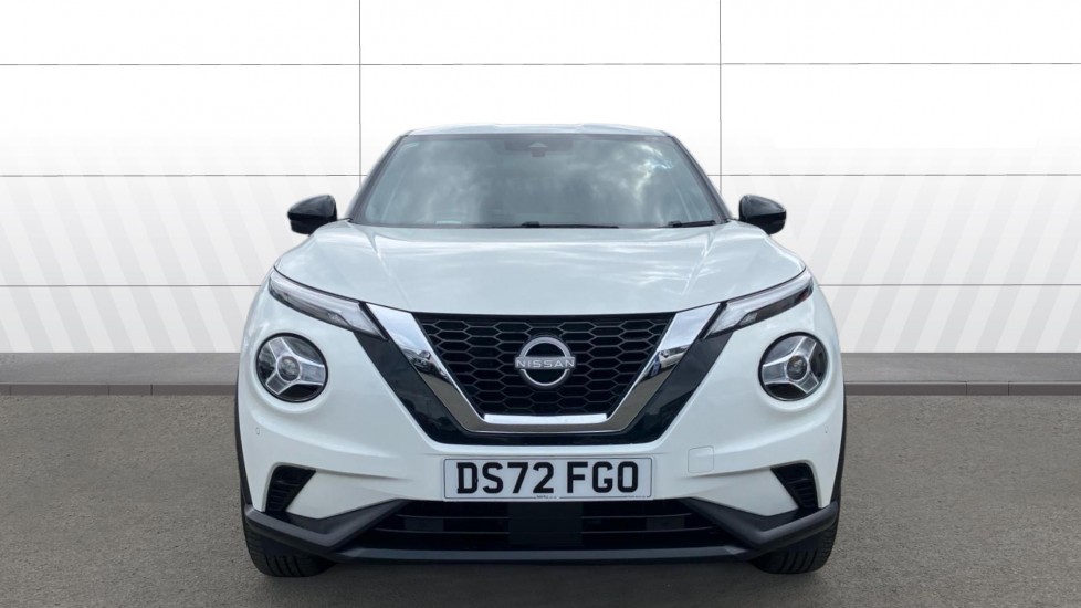 Nissan Juke 1.0 DiG-T 114 N-Connecta 5dr DCT Petrol Hatchback - Image 3