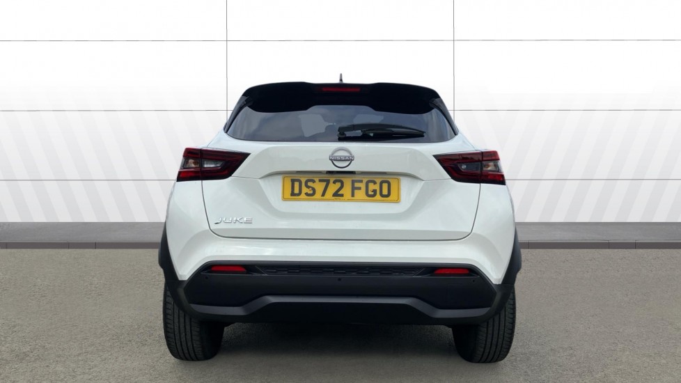 Nissan Juke 1.0 DiG-T 114 N-Connecta 5dr DCT Petrol Hatchback - Image 6