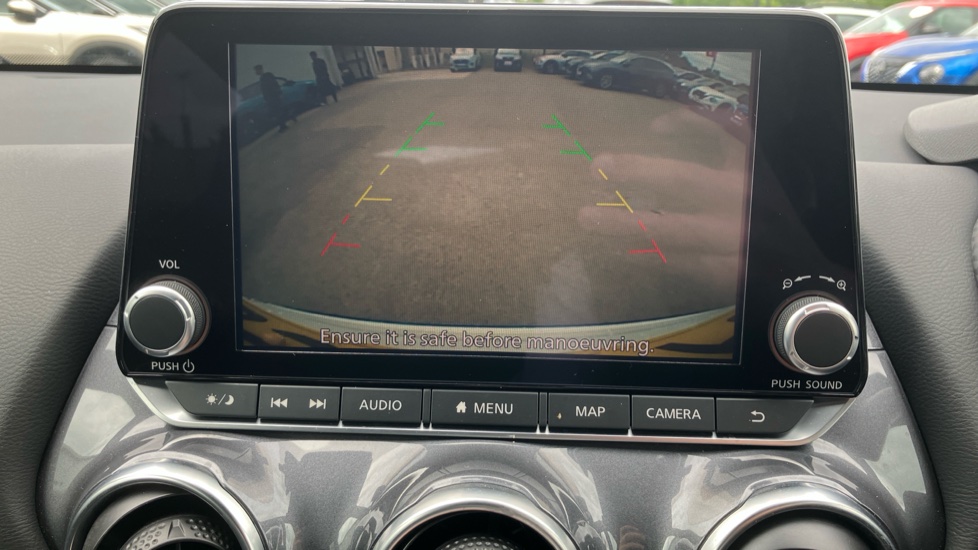 Nissan Juke 1.0 DiG-T 114 N-Connecta 5dr DCT Petrol Hatchback - Image 25