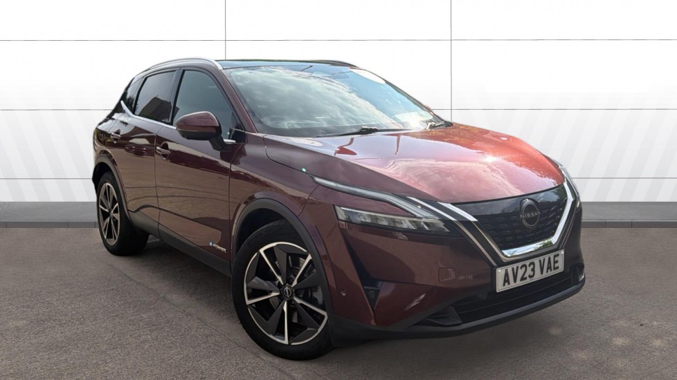 Nissan Qashqai 1.5 E-Power Tekna 5dr Auto Hybrid Hatchback - Image 1