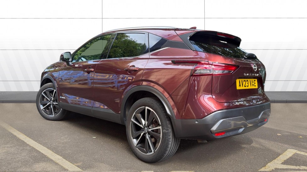 Nissan Qashqai 1.5 E-Power Tekna 5dr Auto Hybrid Hatchback - Image 2