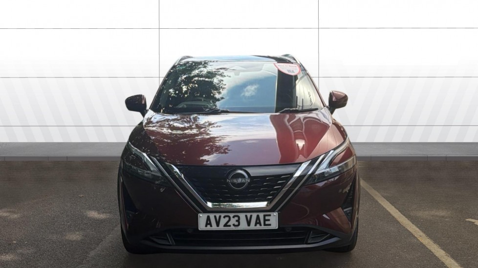 Nissan Qashqai 1.5 E-Power Tekna 5dr Auto Hybrid Hatchback - Image 3