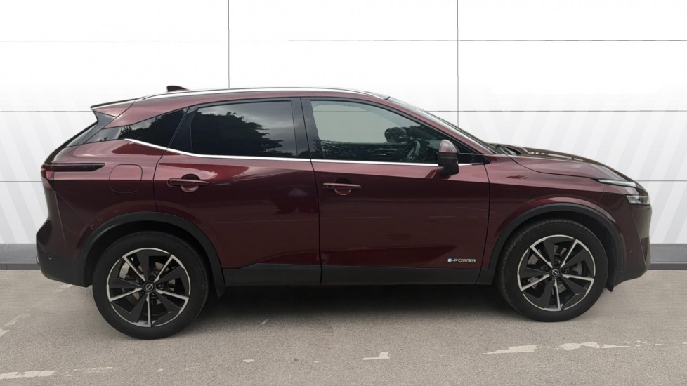 Nissan Qashqai 1.5 E-Power Tekna 5dr Auto Hybrid Hatchback - Image 5