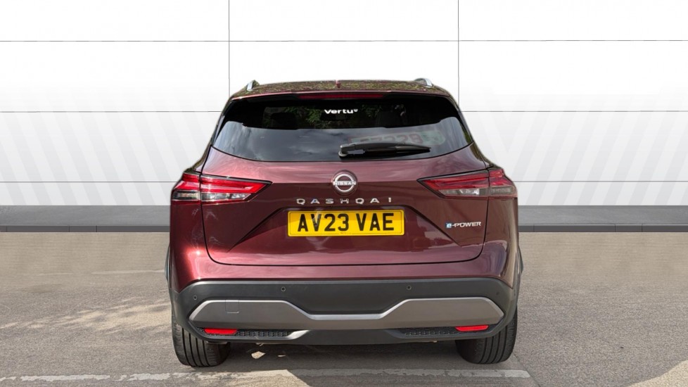 Nissan Qashqai 1.5 E-Power Tekna 5dr Auto Hybrid Hatchback - Image 6