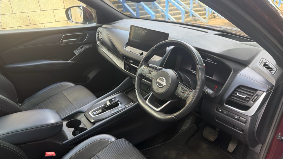 Nissan Qashqai 1.5 E-Power Tekna 5dr Auto Hybrid Hatchback - Image 11