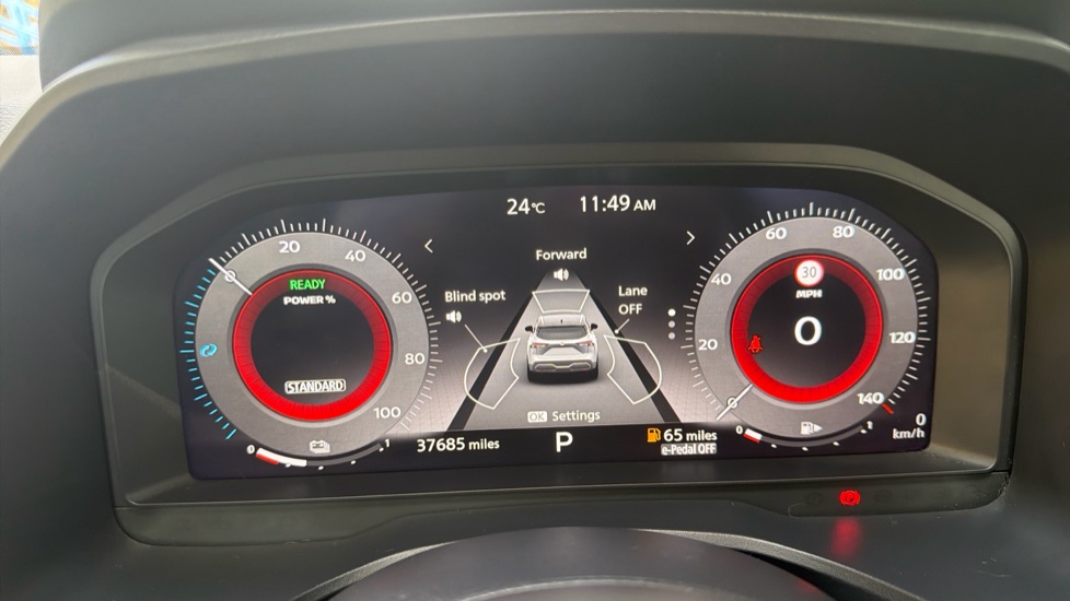 Nissan Qashqai 1.5 E-Power Tekna 5dr Auto Hybrid Hatchback - Image 18