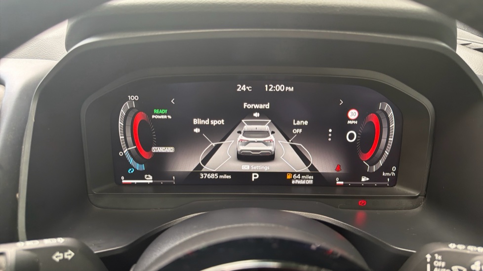 Nissan Qashqai 1.5 E-Power Tekna 5dr Auto Hybrid Hatchback - Image 37