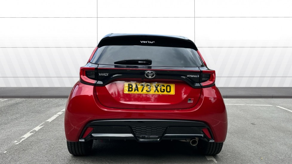 Toyota Yaris 1.5 Hybrid GR Sport 5dr CVT Hybrid Hatchback - Image 6