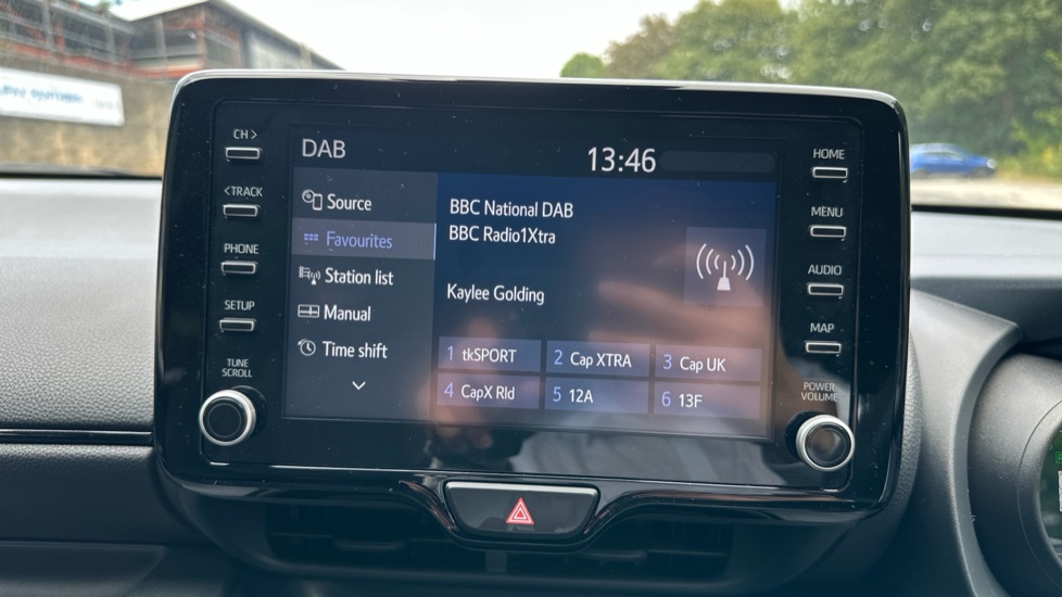 Toyota Yaris 1.5 Hybrid GR Sport 5dr CVT Hybrid Hatchback - Image 12