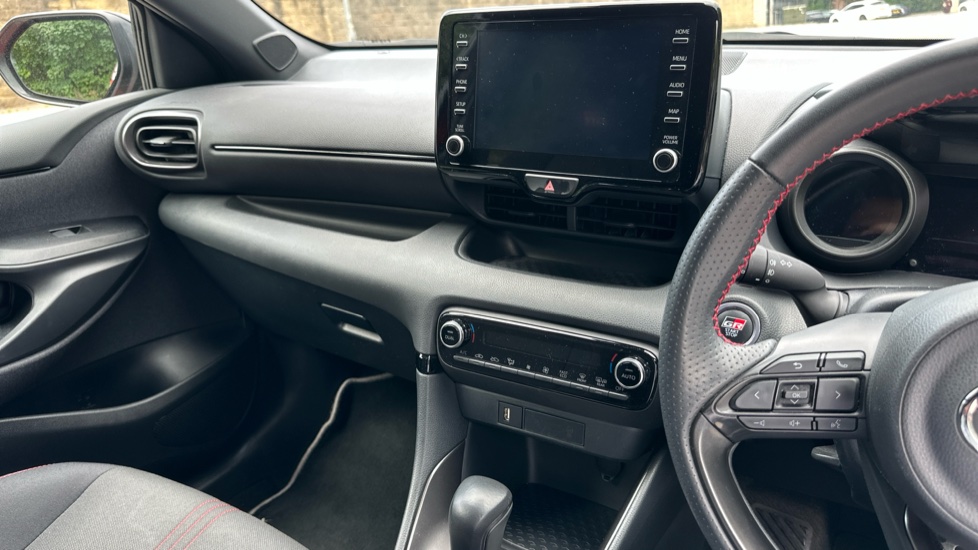 Toyota Yaris 1.5 Hybrid GR Sport 5dr CVT Hybrid Hatchback - Image 14