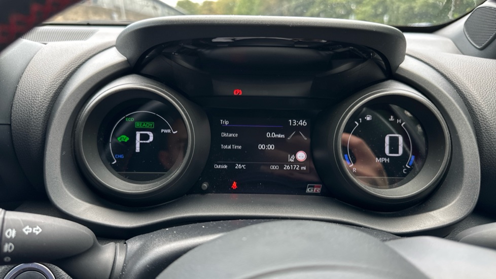 Toyota Yaris 1.5 Hybrid GR Sport 5dr CVT Hybrid Hatchback - Image 18