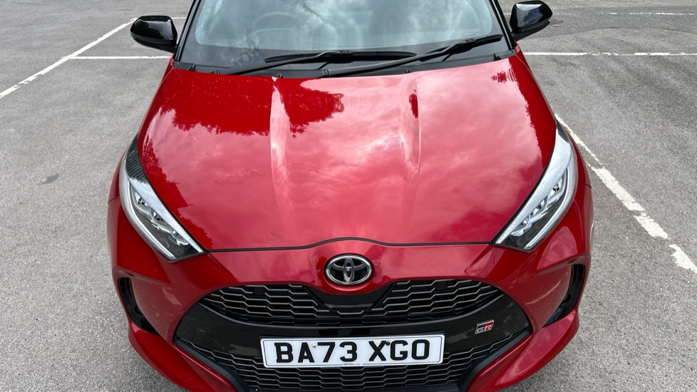 Toyota Yaris 1.5 Hybrid GR Sport 5dr CVT Hybrid Hatchback - Image 19