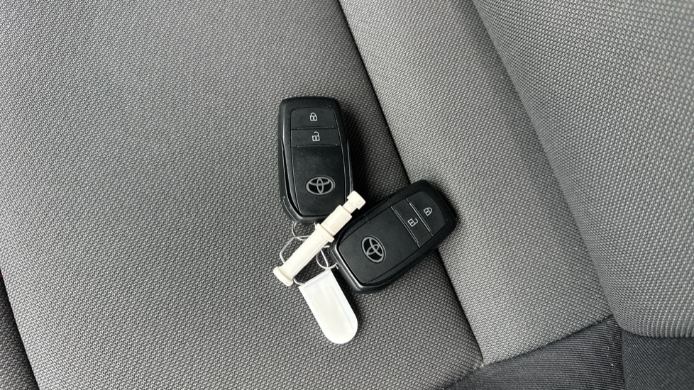 Toyota Yaris 1.5 Hybrid GR Sport 5dr CVT Hybrid Hatchback - Image 20