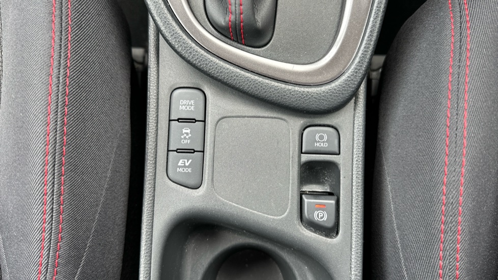 Toyota Yaris 1.5 Hybrid GR Sport 5dr CVT Hybrid Hatchback - Image 23