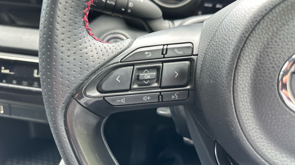 Toyota Yaris 1.5 Hybrid GR Sport 5dr CVT Hybrid Hatchback - Image 24