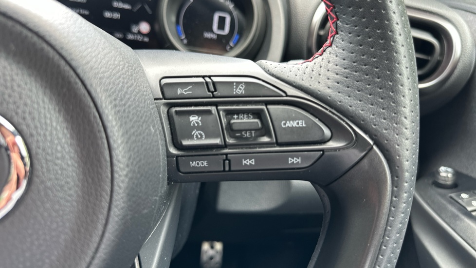 Toyota Yaris 1.5 Hybrid GR Sport 5dr CVT Hybrid Hatchback - Image 25