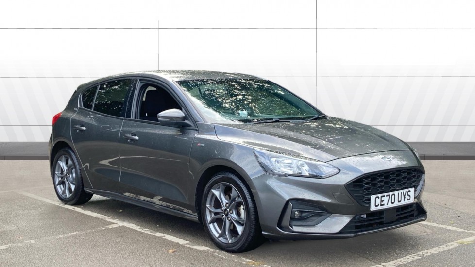 Ford Focus 1.0 EcoBoost Hybrid mHEV 155 ST-Line Edition 5dr Petrol Hatchback - Image 1