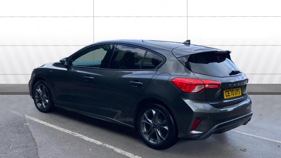 Ford Focus 1.0 EcoBoost Hybrid mHEV 155 ST-Line Edition 5dr Petrol Hatchback - Image 2