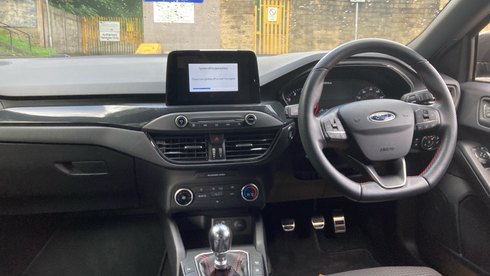 Ford Focus 1.0 EcoBoost Hybrid mHEV 155 ST-Line Edition 5dr Petrol Hatchback - Image 10