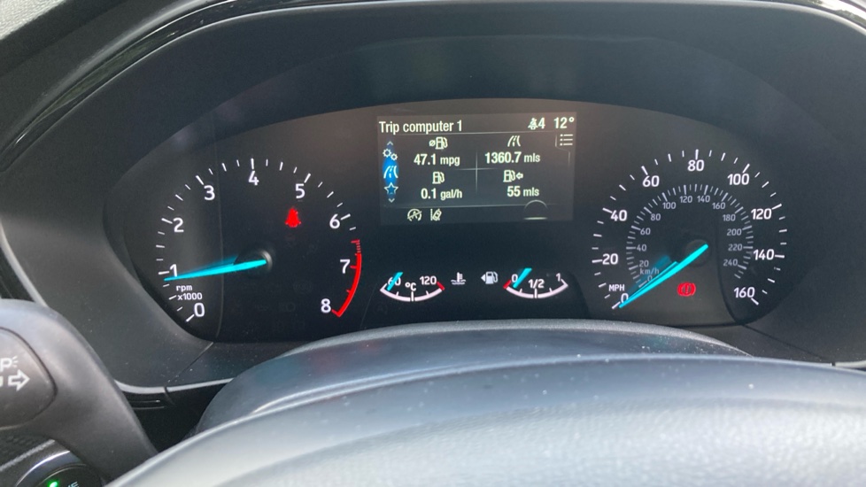 Ford Focus 1.0 EcoBoost Hybrid mHEV 155 ST-Line Edition 5dr Petrol Hatchback - Image 18